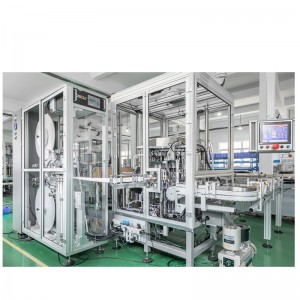 نظام لف فاصل الورق