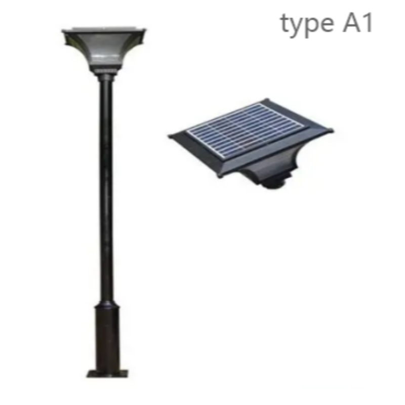 Solar Garden Yard LED LED Type A Series A